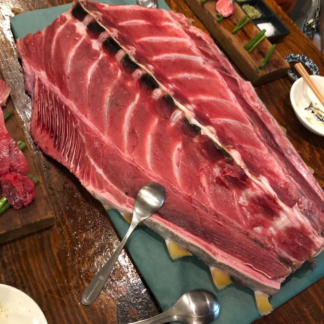 インスタマグロ