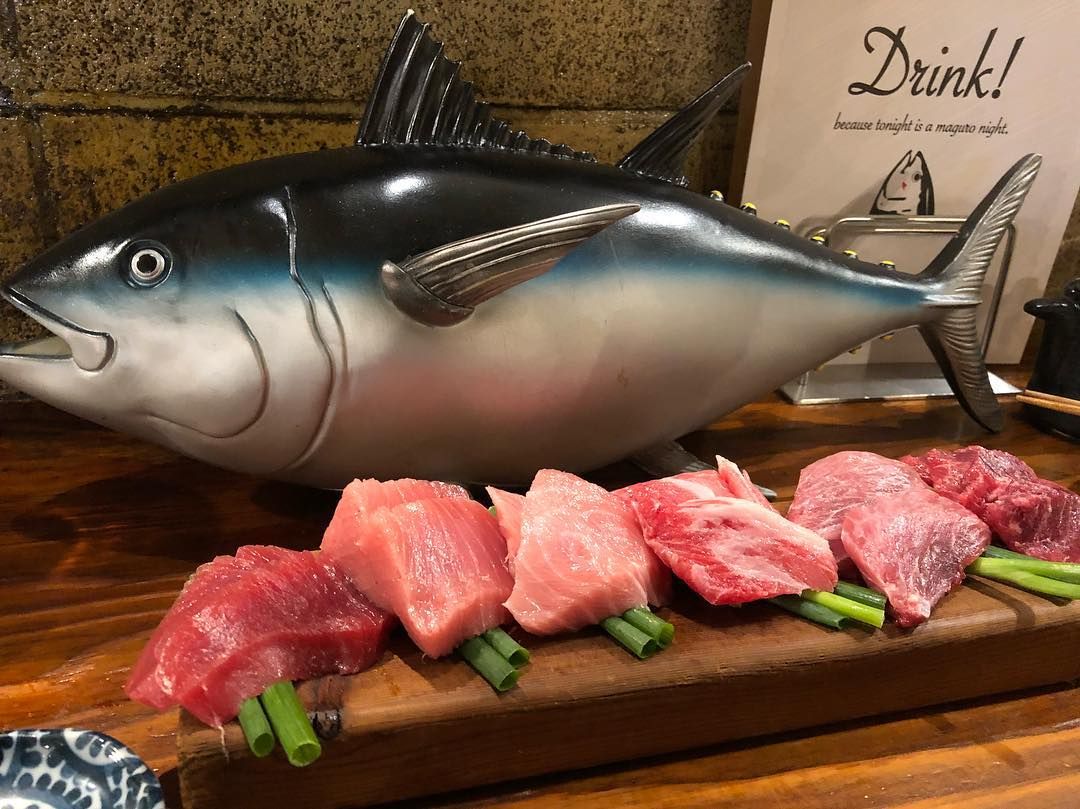 インスタマグロ