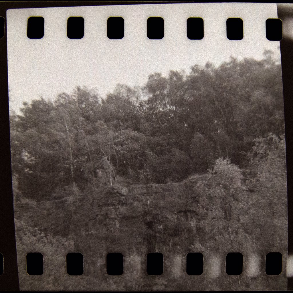 TobyVPhoto's tweet photo. #StreetCandyATM400 #respooled into #127format backing paper a d shot in a #BenciniComet #sprocketholes https://t.co/a35EzmpgdW