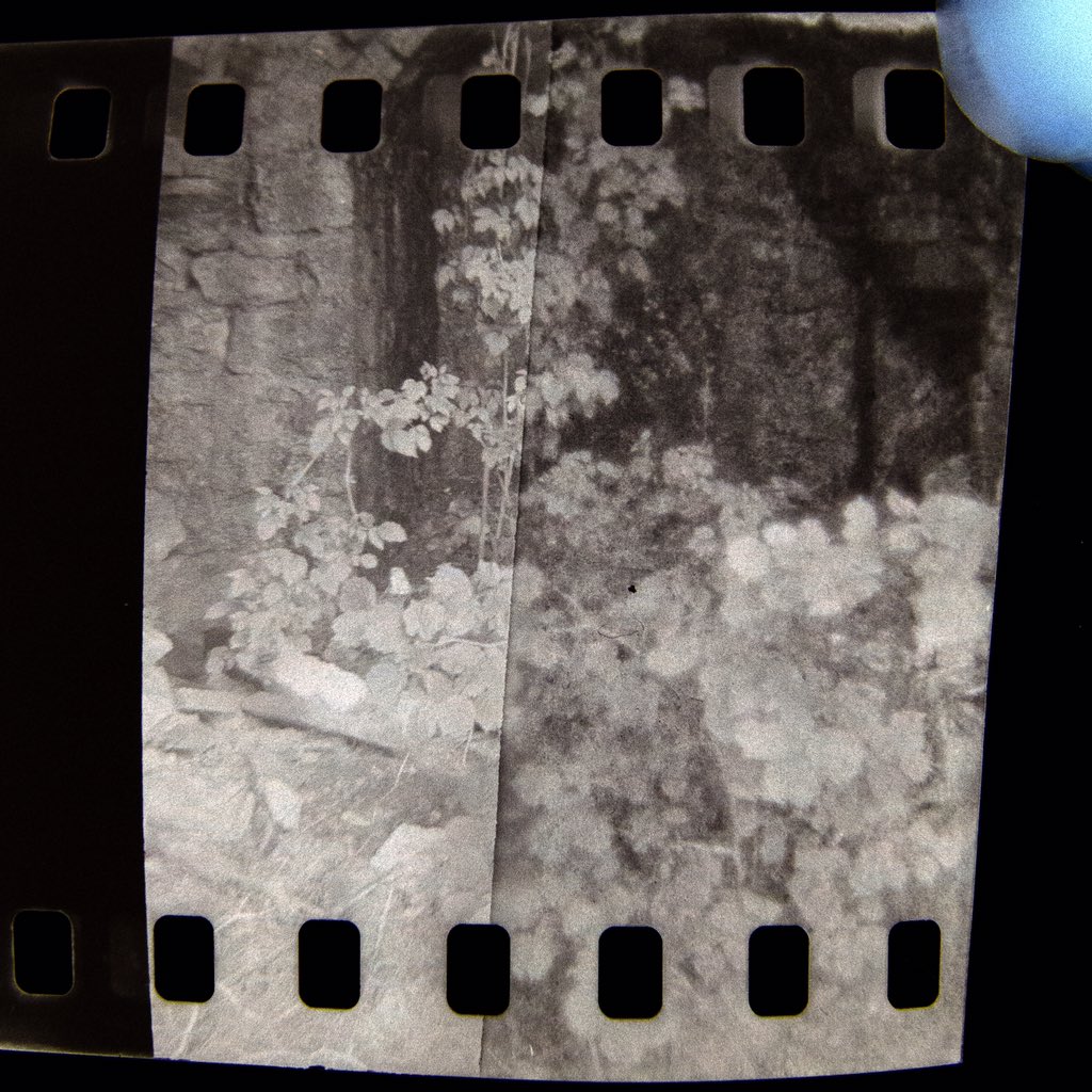 TobyVPhoto's tweet photo. #StreetCandyATM400 #respooled into #127format backing paper a d shot in a #BenciniComet #sprocketholes https://t.co/a35EzmpgdW