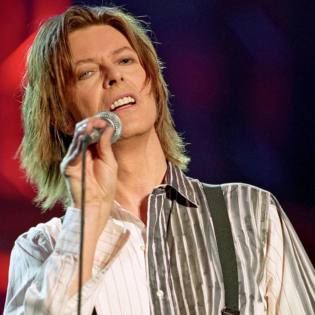 David Bowie Official tweet media