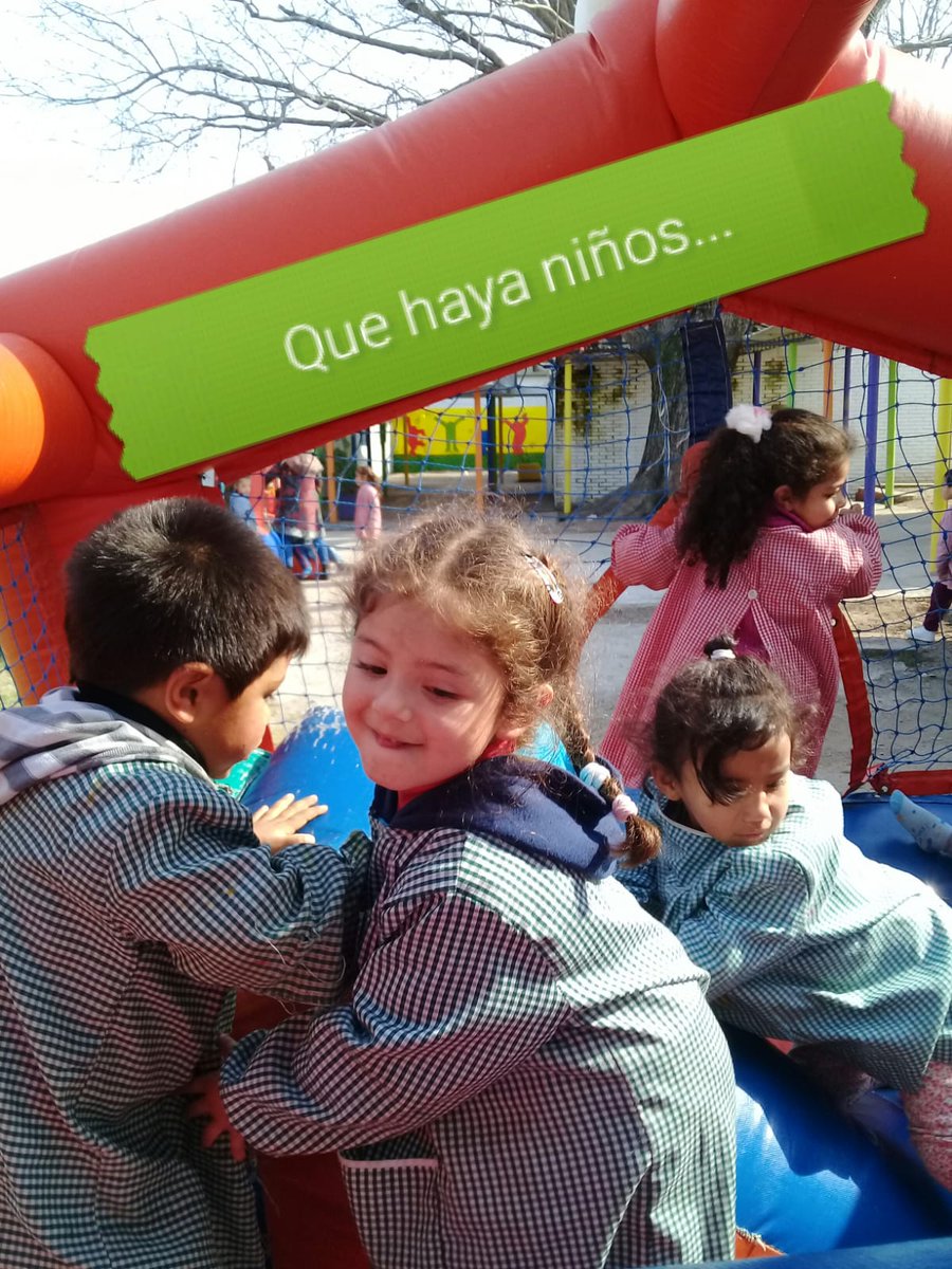 Siguen las inscripciones de Inicial: en los últimos 2 días se anotaron 4.500 niños más, equivalente a 180 grupos más.
Así se llegó a 34.809 inscritos; 12.126 de 3, 19.099 de 4, y 3.584 de 5 años. 
Uruguay es el país con máxima cobertura de A. Latina. La niñez el futuro a cuidar !