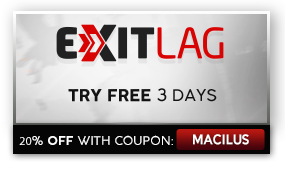 Macilus On Twitter Exciting News We Have Fiber And Are Ready To Stream Tomorrow Miss You Guys Big Time We Ve Also Got A Discount Code With Exitlag I Ve Genuinely Used This For