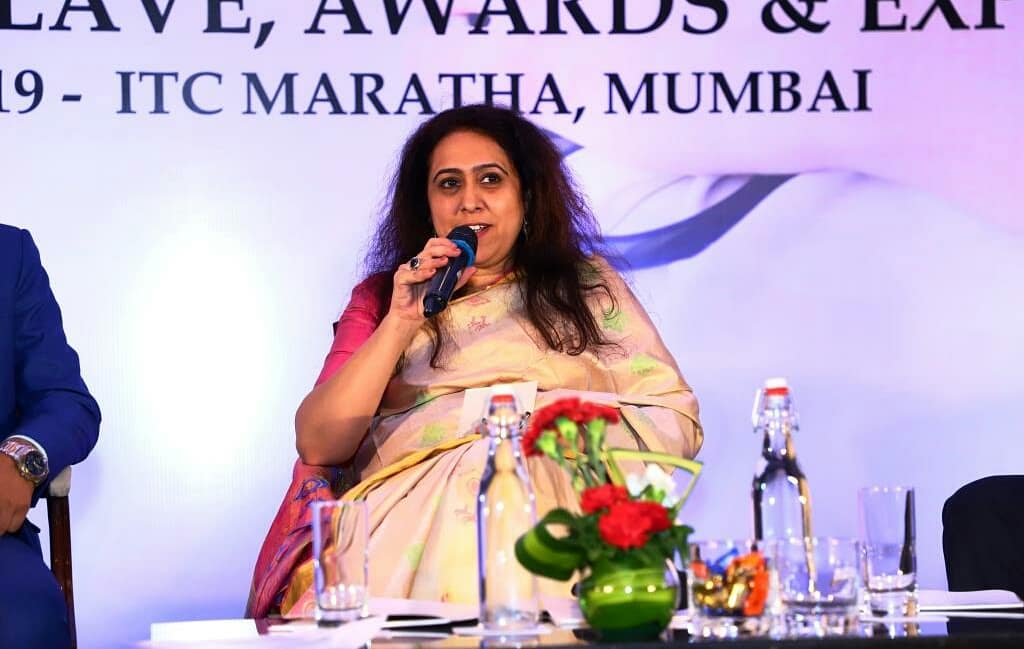 ghmtce's tweet photo. 2nd Panel of @MiLOKMAT - @ghmtce on 4th Oct 19 at #ITCMaratha, #Mumbai. 

Facing Challenges to Maintain Sustainable #Healthcare &amp; #MedicalTourism in Current Scenario Globally 

#Wellness #Ayurveda #HealthInsurance #ArtificialIntelligence #HealthIT #HealthConclave #MedicalConclave https://t.co/gh8Hl9CgZs