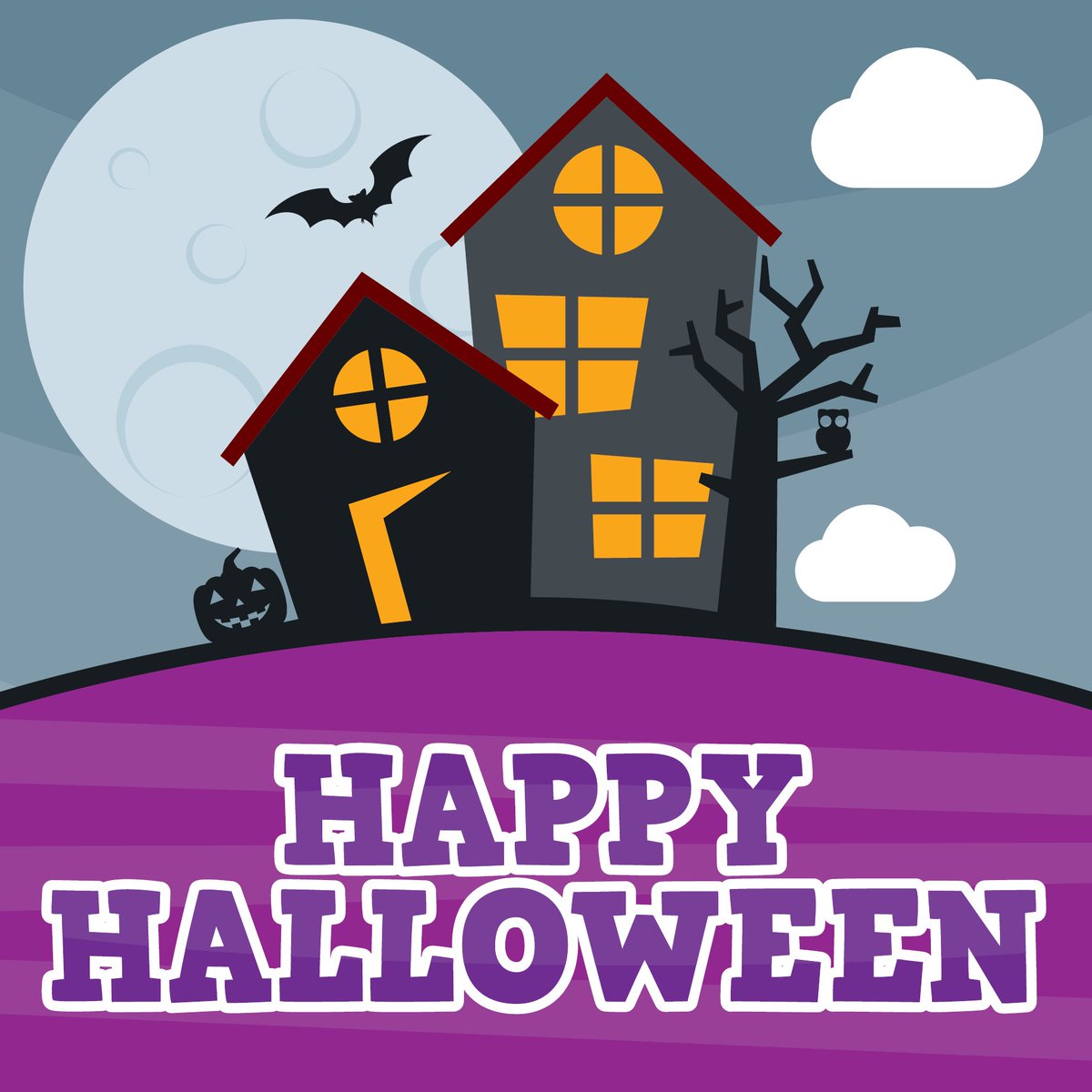 Happy #Halloween!