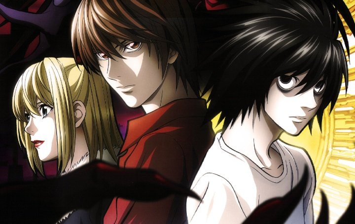 Death note full anime
