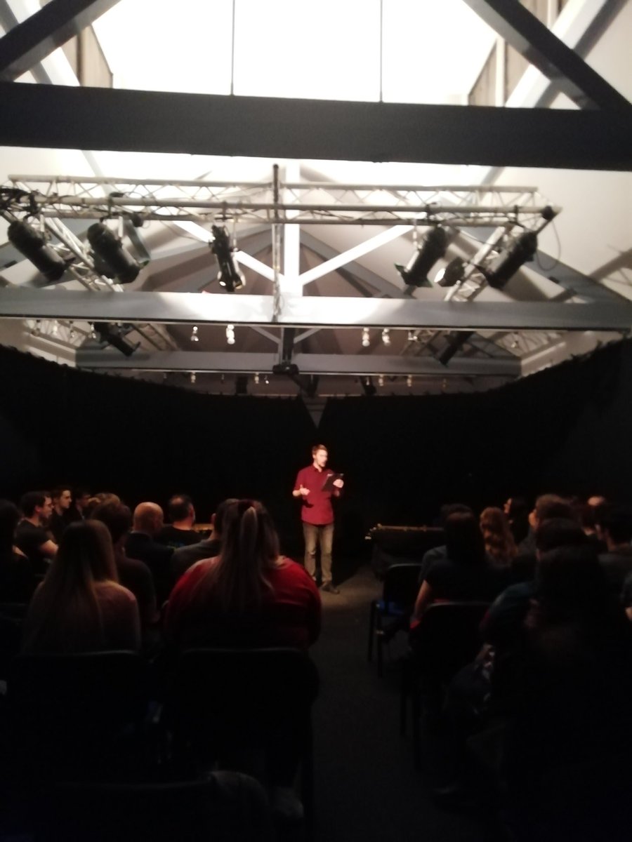 MarkeyBeth's tweet image. So chuffed with the last two nights of In the Spotlight: An evening of Solo Performance. 2 nights of @UoL_Drama original and beautiful work. 
2 SOLD OUT shows.
2 evenings of wonderful audiences.
Thank you @lincdrillhall and @ChrisK1906 for your support.