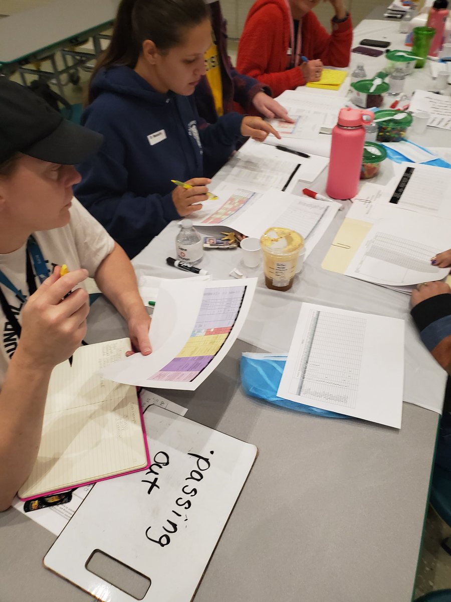 kkarpus's tweet photo. Diagnosis based on data + prescription of meaningful independent work is just what the doctor ordered! Our differentiation doctors @DundalkES worked to create meaningful tasks for ALL! #makepdfunagain @JessA_Bender @MsGrow1 @aweaver313 @Swindy1615 @JenPilarski @_mparker3 https://t.co/t0LHb1G6ga