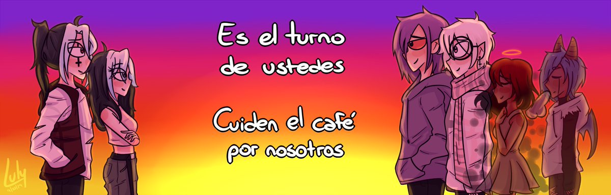 BxB_is_Real_'s tweet photo. Desde que la historia "terminó" estuve con esta imagen en la cabeza y necesitaba hacerla💛
Soy de encariñarme súper rápido con personajes así que me dolió un poco hacer esto ah;;
@HappysCafe espero que te guste, está hecho con cariño uwu💛💜✨

Con árboles // Sin árboles https://t.co/DyjoAekeKm