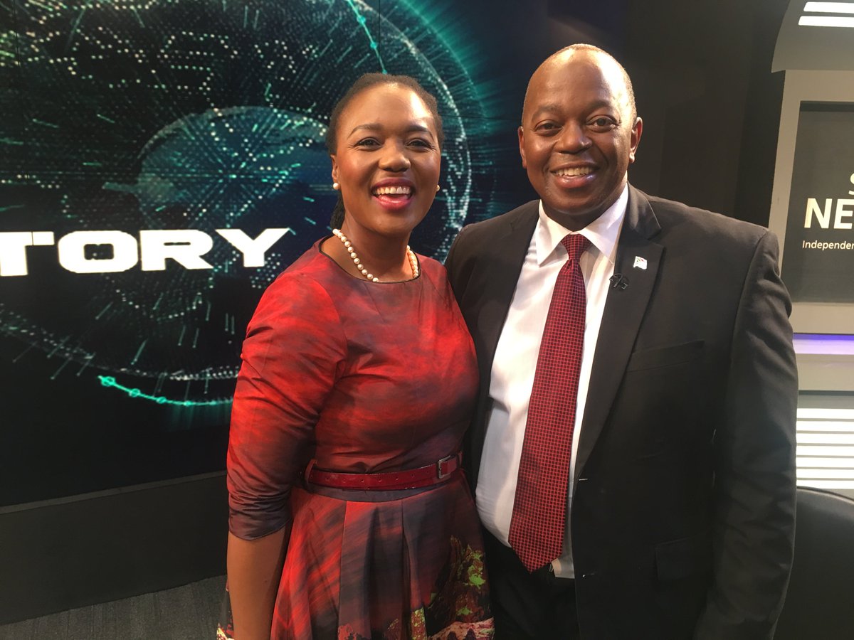 Peter Ndoro tweet media