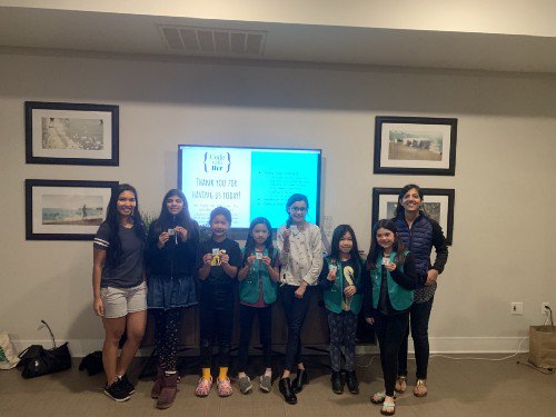 IntuitDev's tweet photo. Proud of our own @Intuit engineer Kylie Taitano who started #CodeWithHer, a nonprofit dedicated to uniting young women through technology. #IntuitTech https://t.co/zDASgohLjG ๐๐๐ https://t.co/2rgQWW1Bvo