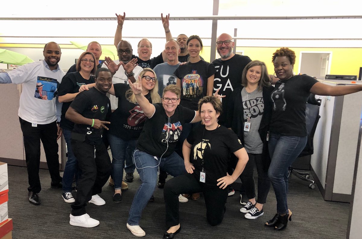 Kobie Drew (@thdkobie) on Twitter photo Shout out to the HD talent acquisition team, representing some of our favorite bands/musical artists via t shirt. <a href="/JetaunOsborne/">JeTaun N.-Osborne</a> <a href="/THDOtis/">Otis Morrison Jr.</a> <a href="/THDCecille/">Cecille Rivera Cole</a> <a href="/THDQuinn/">Troy Quin</a> <a href="/ericschelling/">Eric Schelling</a> <a href="/thdnikia/">Nikia Shepherd</a> <a href="/THDKelliQuinn/">Kelli Quinn</a> #thdjobs #thehomedepot Shout out to the HD talent acquisition team, representing some of our favorite bands/musical artists via t shirt. <a href="/JetaunOsborne/">JeTaun N.-Osborne</a> <a href="/THDOtis/">Otis Morrison Jr.</a> <a href="/THDCecille/">Cecille Rivera Cole</a> <a href="/THDQuinn/">Troy Quin</a> <a href="/ericschelling/">Eric Schelling</a> <a href="/thdnikia/">Nikia Shepherd</a> <a href="/THDKelliQuinn/">Kelli Quinn</a> #thdjobs #thehomedepot