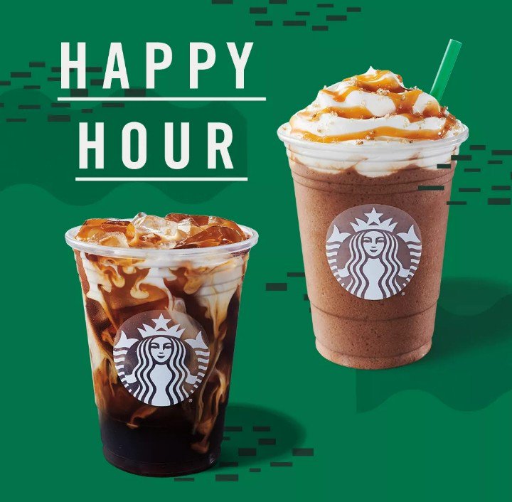 Sandusky Starbucks tweet media