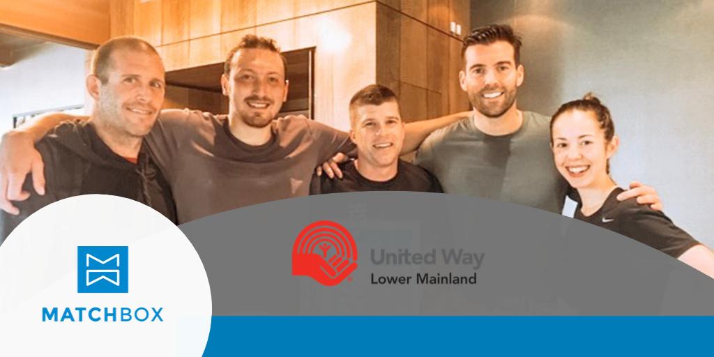 matchboxhr's tweet image. MatchBox Team racing to support local community. On Sunday, we were happy to attend annual @uwlm&apos;s Tech Grind race and helped to raise over $30,000 for local community. #UnitedWay #TechGrind #team #localcommunity #fundrasing #sunday
