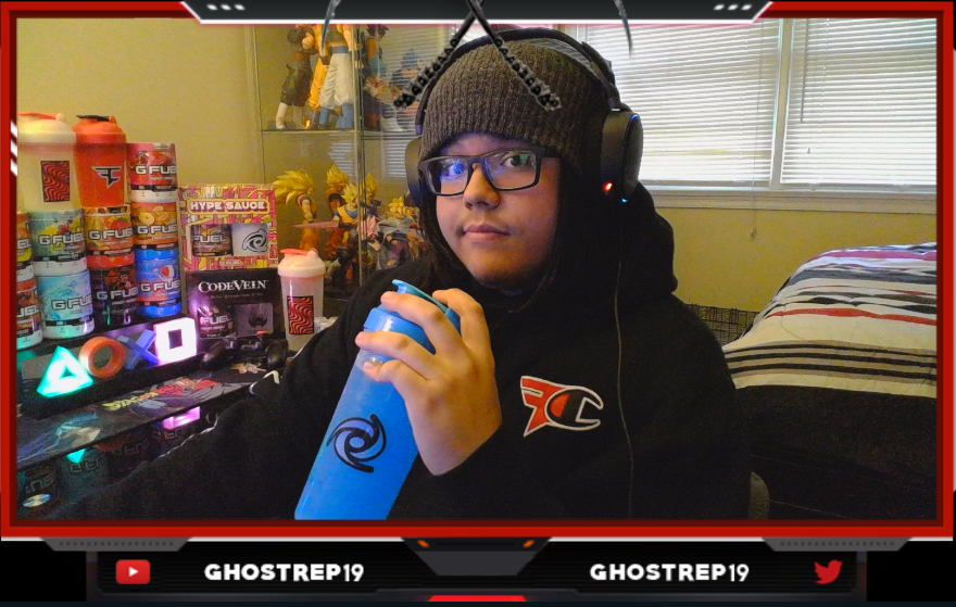 GhostRep19's tweet photo. Guys I'm π΄LIVEπ΄ come by and say HI playing Fortnite! #GFUEL #ZoneWars #SmallStreamersConnect #SmallStreamerCommunity #streamertwitch #FaZeUp #SupportSmallStreamers #Fortnite #streamer
@SmallStreamersR
@SmallStreamersC
@Retweet_Twitch
@Twitch
https://t.co/6uYQRaEkl0 https://t.co/CeRZ4lF5JR