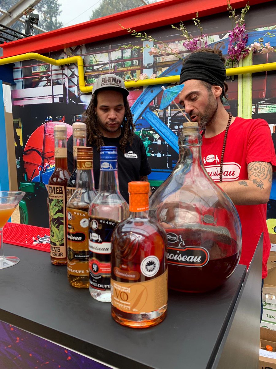 Rhum Damoiseau (@rhumdamoiseau) on Twitter photo 