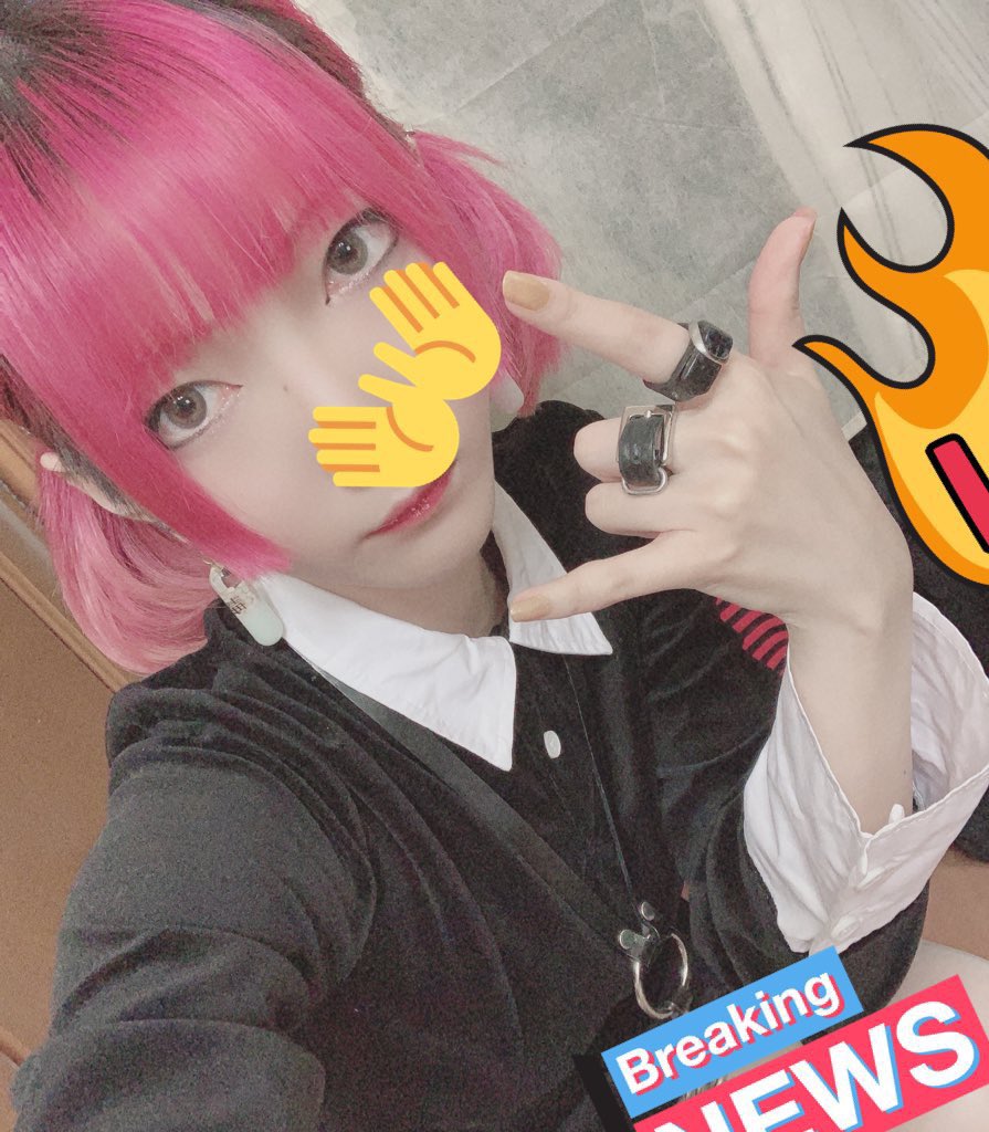 _some_chan_'s tweet photo. ふつかかんあっというま！！！！ https://t.co/XSMCTZlKZz