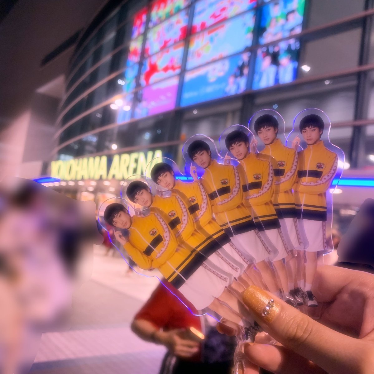 _some_chan_'s tweet photo. ふつかかんあっというま！！！！ https://t.co/XSMCTZlKZz