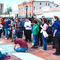 TheShopsatYale's tweet photo. We are 10 days away from our 4th Annual Chalk Art Festival!! We can't wait to see the districts come alive with art! Join us and many local artists for a day of crafts, activities and more!! #tsay #shoptsay #shopnhv #nhv #downtown #downtownnhv #art  https://t.co/Vt2KXmu2Ob https://t.co/vO6VGpmZdv