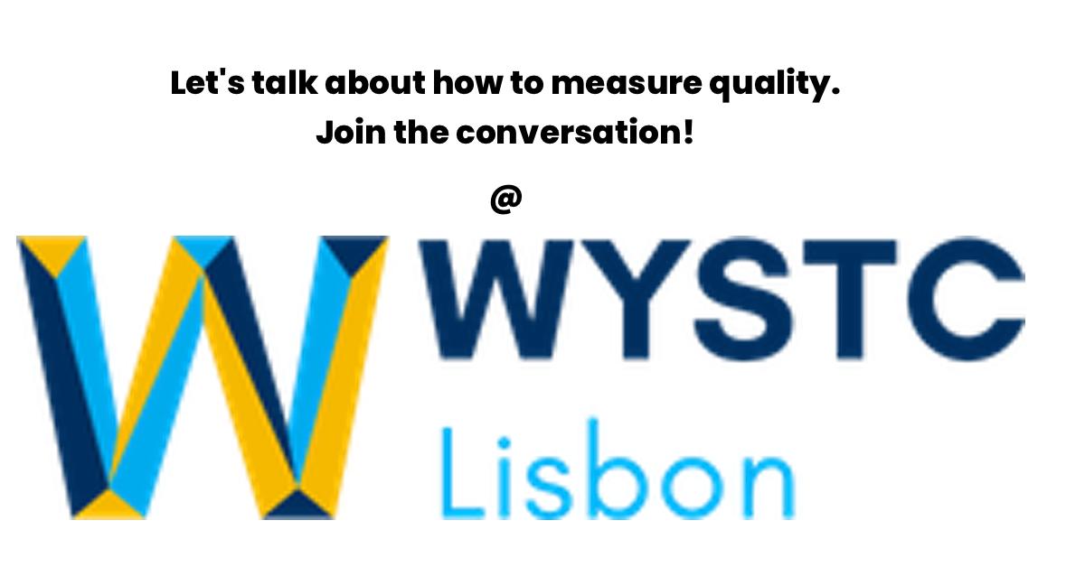At @wystc today we have shared our vision with hundreds of people about the importance to find a way in the industry to measure the quality of our Intercultural Exchange programs. Standards, certification, commitment...federationeil.org/2019/10/08/fed…