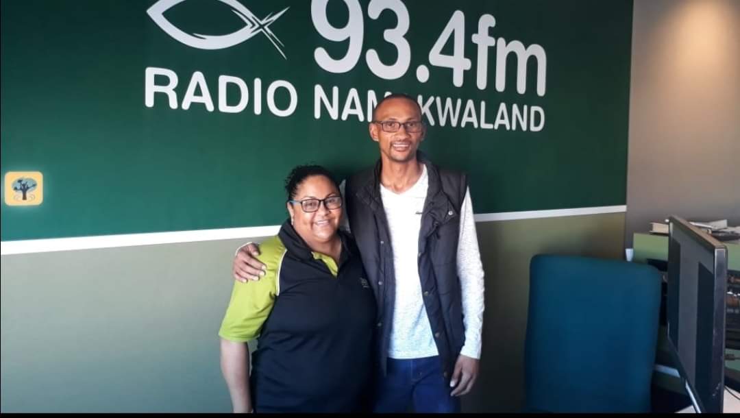Yesterday our team spent some time with graduates in the Vredendal and surrounding areas. Catch Ms Fortuin on Radio Namakwaland at 20h30 tonight as she shares some of the Academy's work.