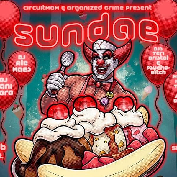 teebee2's tweet photo. Sunday afternoon party. So excited to spin.
10/27 2pm - 10pm https://t.co/p8XEvgKw3Q