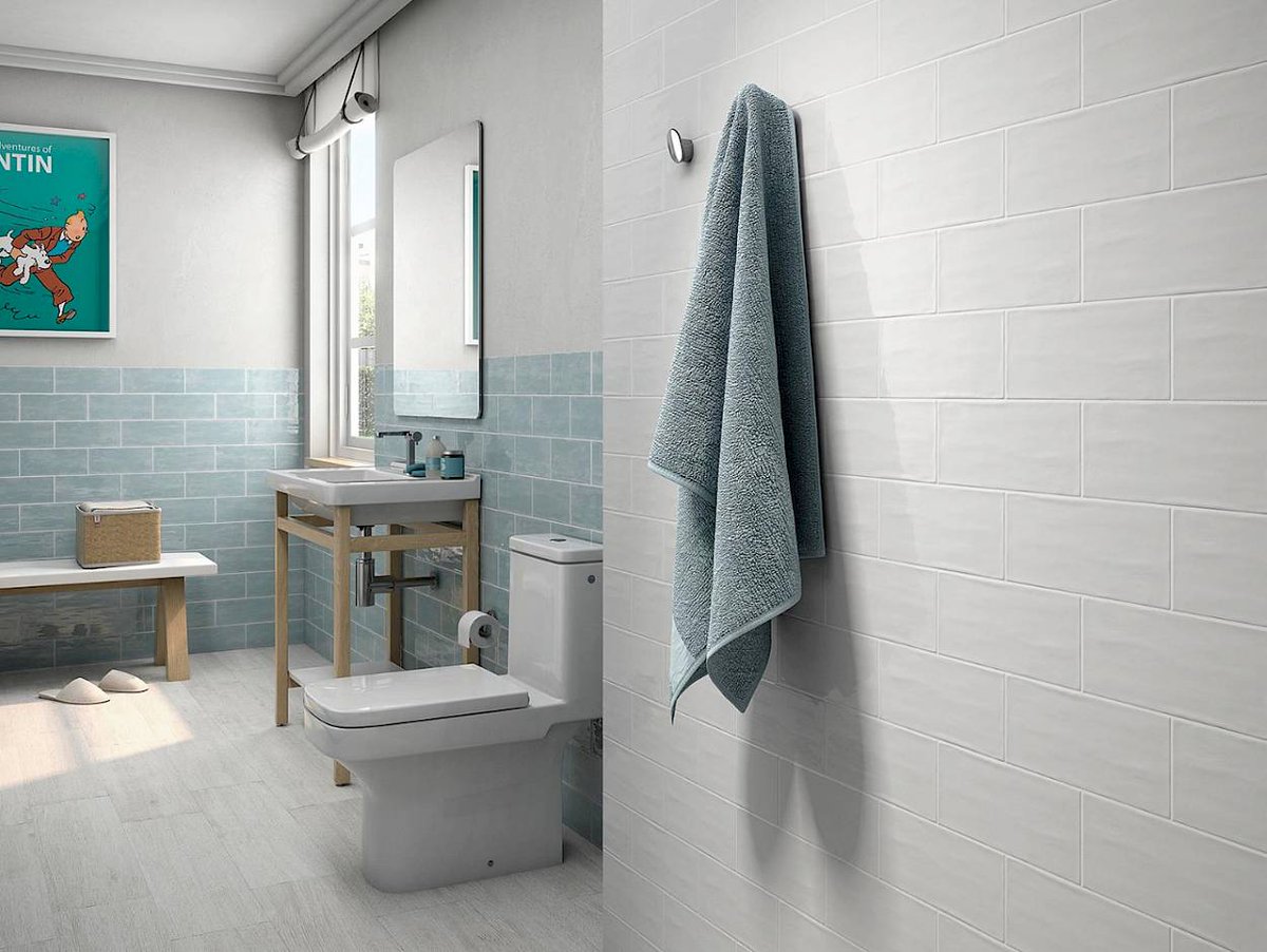 CenturaHamilto1's tweet photo. Maiolica Collection - 4' x 10' subway format with solid and pattern tiles available - Visit https://t.co/XXUL1IY6v5 for the full colour selection. #centurahamilton #centuratile #renomybath #largesubway #colourmytiles #tiletrend #callfordistributor #visitourshowroom #hamont https://t.co/0QwEiUlX2y