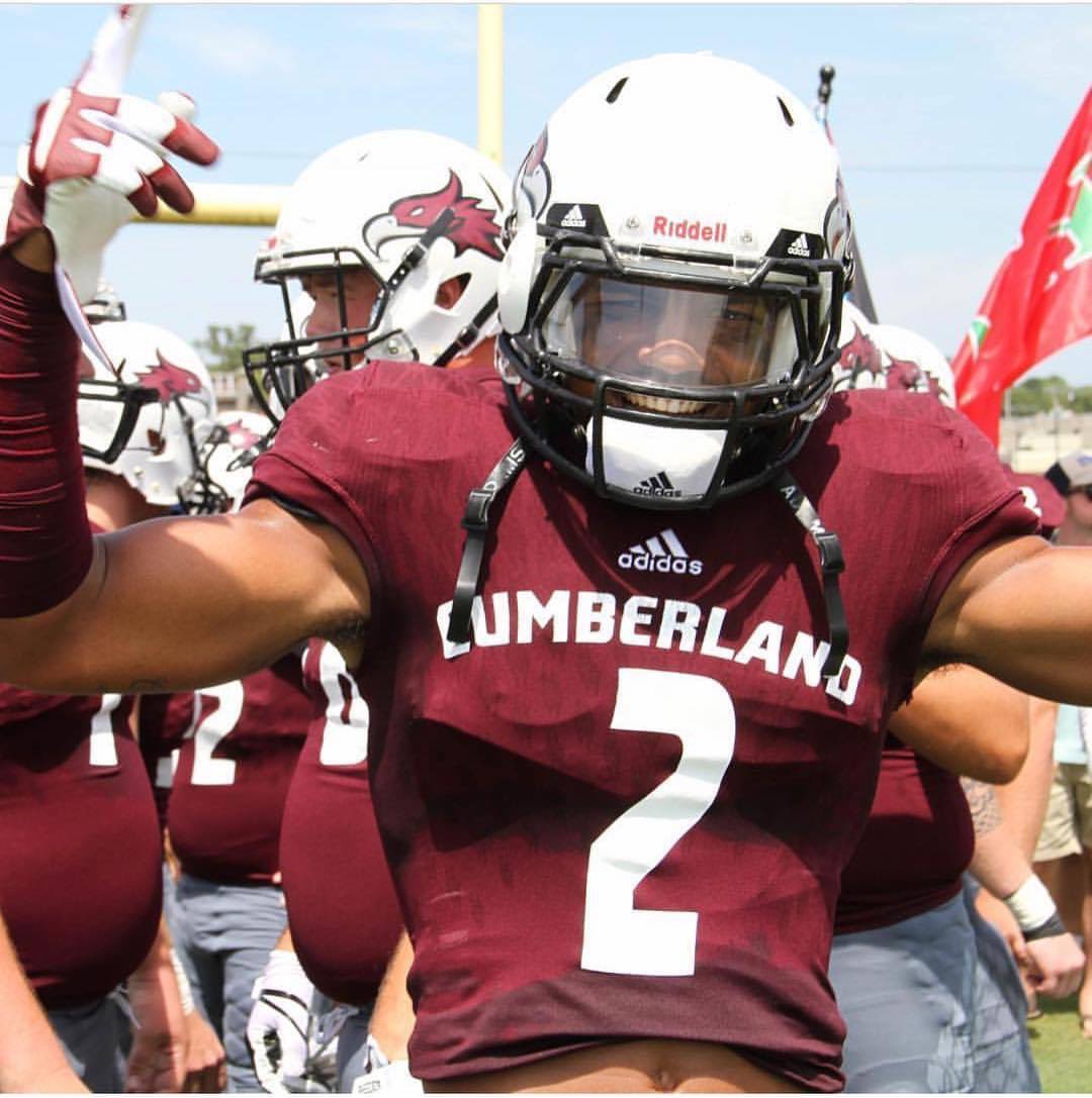 danmarinoraxks's tweet photo. Beyond blessed and humbled to say that I have earned an offer from Cumberland University!! Glory to God🙌🏽 @CoachBLoveless9 @CumberlandFB https://t.co/NsKmznhiK4