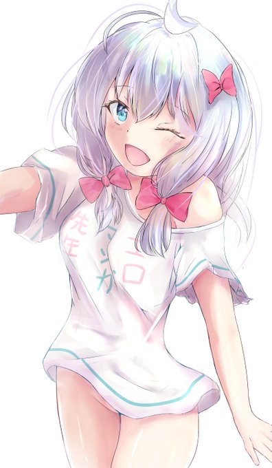 さぎりちゃんのtwitterイラスト検索結果 古い順