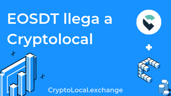 CryptolocalEx's tweet photo. 📢 Estamos muy alegres de anunciarles que ahora tenemos una moneda estable en nuestra plataforma. Pero, ¿Por qué nos emociona tanto una moneda estable? ¿Por qué EOSDT?. Revisa el siguiente artículo👇
https://t.co/mzIUwmX2Xq

#9Octubre #crypto #cryptocurrency  #blockchain https://t.co/IGeujDAyWN