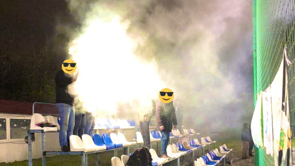 gh_moscow's tweet photo. 📆Okt, 9
🏙Moscow
🏟Iskra
🏆LFL Moscow League Division A
🏅4th level
⏲28th round 
⚽️Burevestnik vs Smena
🧮0:2(0:1)
👥~25 🇷🇺 +8 🏴󠁧󠁢󠁳󠁣󠁴󠁿 

🏆@mosff 
🏭@MoscowSmena 
🤳🏻@GroundhopperApp 
#NonLeagueUltra 
#NonLeague
#groundhopping https://t.co/xPh17IlDsZ