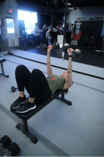 UnderlyingStren's tweet image. #ProTip: If you want to build strength, you have to set goals and be patient. As you’re starting off, it’s important to be consistent and stick with your plan.
#UnderlyingStrength #StrengthTraining #Exercise #Fitness #YardleyPA