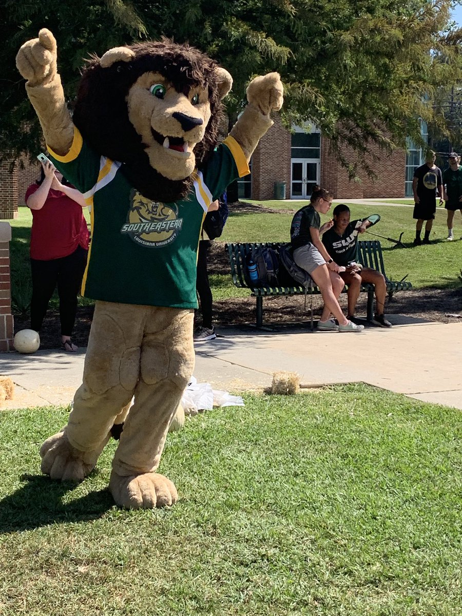 SLUStudentUnion's tweet image. Stop by the Union today for Gumbo Yaya!