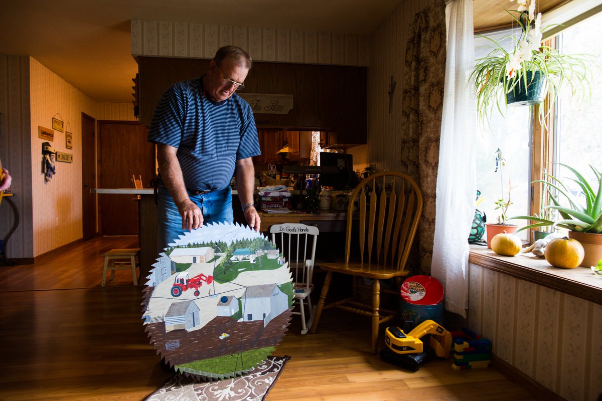 The Female Farmer Project®️ tweet media