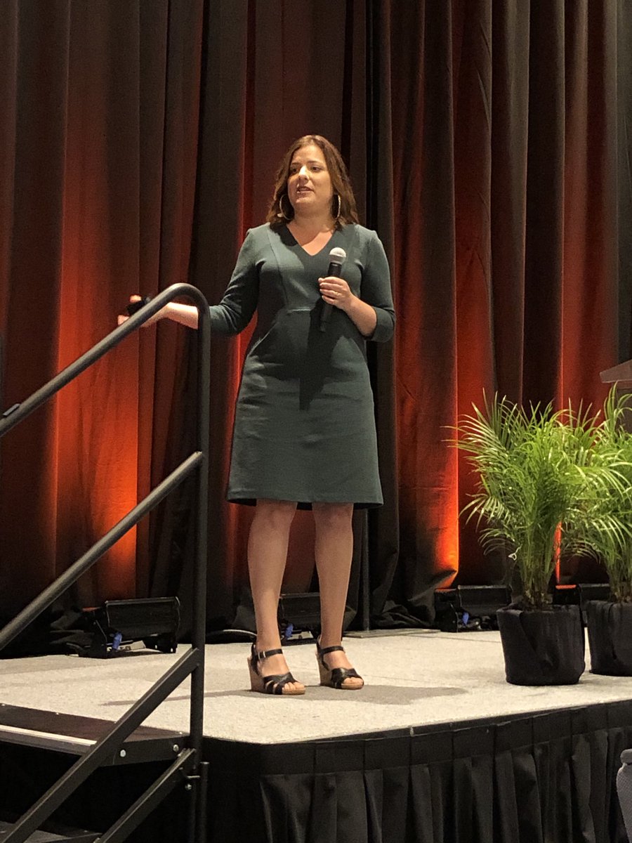 LindaCLPandLW's tweet photo. “Addressing Students’ Needs with a Culture of Caring”. Dr. Sara Goldrick Rab is with us at #SSSC2019. #realcollege @clporg @TheRPGroup @learningworksca @3csn https://t.co/WA3vV005R7