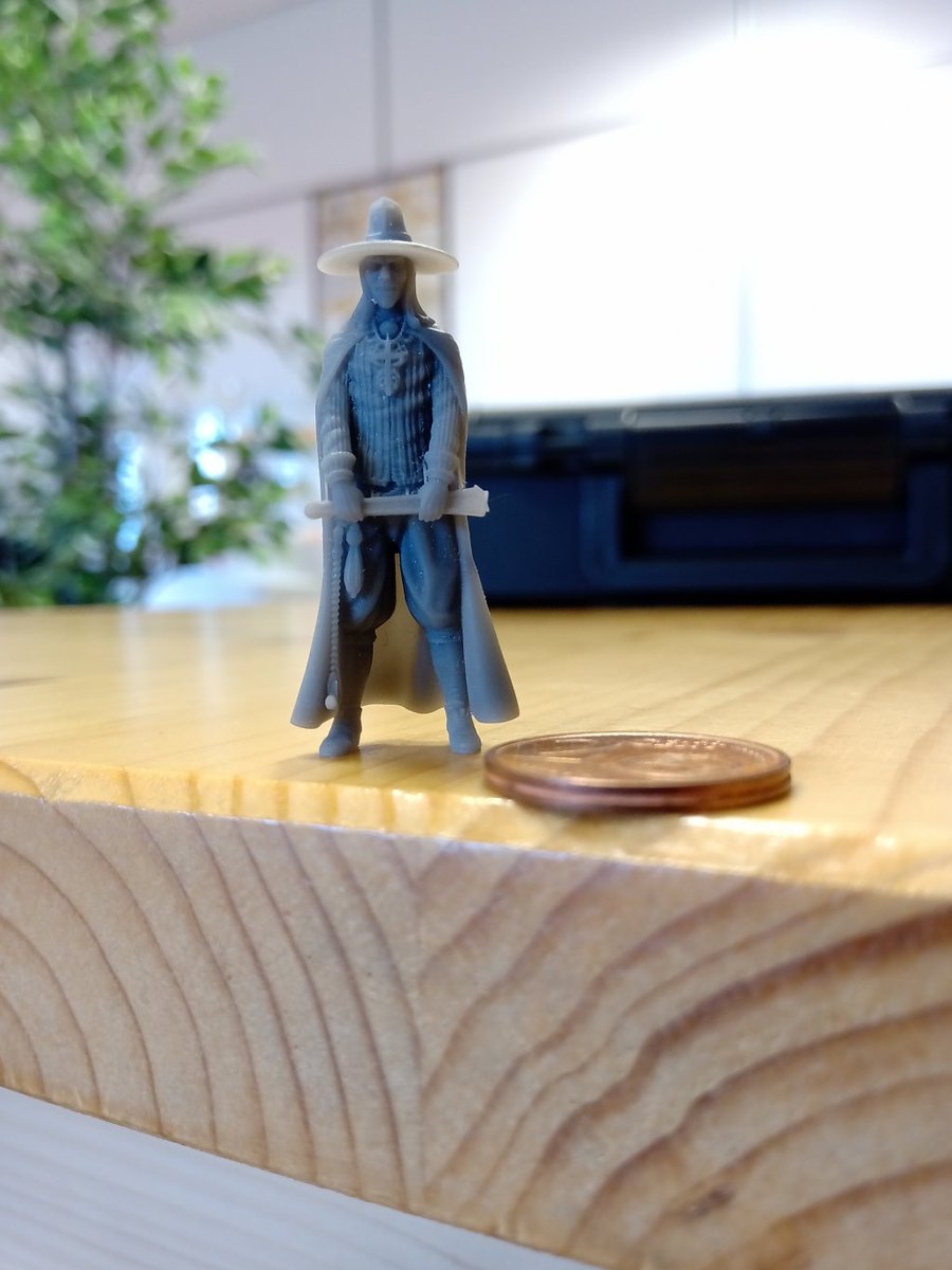 bilcotechsrls's tweet photo. Miniatura stampata in resina @formlabs standard Grey.
#bilcotech #bilcotech3d #bilcotechlab #formlabs #stampa3d #form2 #stampante3d #stamparesina #stampanti3d #stampa3dmilano #stampa3dItalia #3dprinted #3dprintedmodel #miniatures #miniatura3D #stampatoin3d https://t.co/OsxolT2YxP