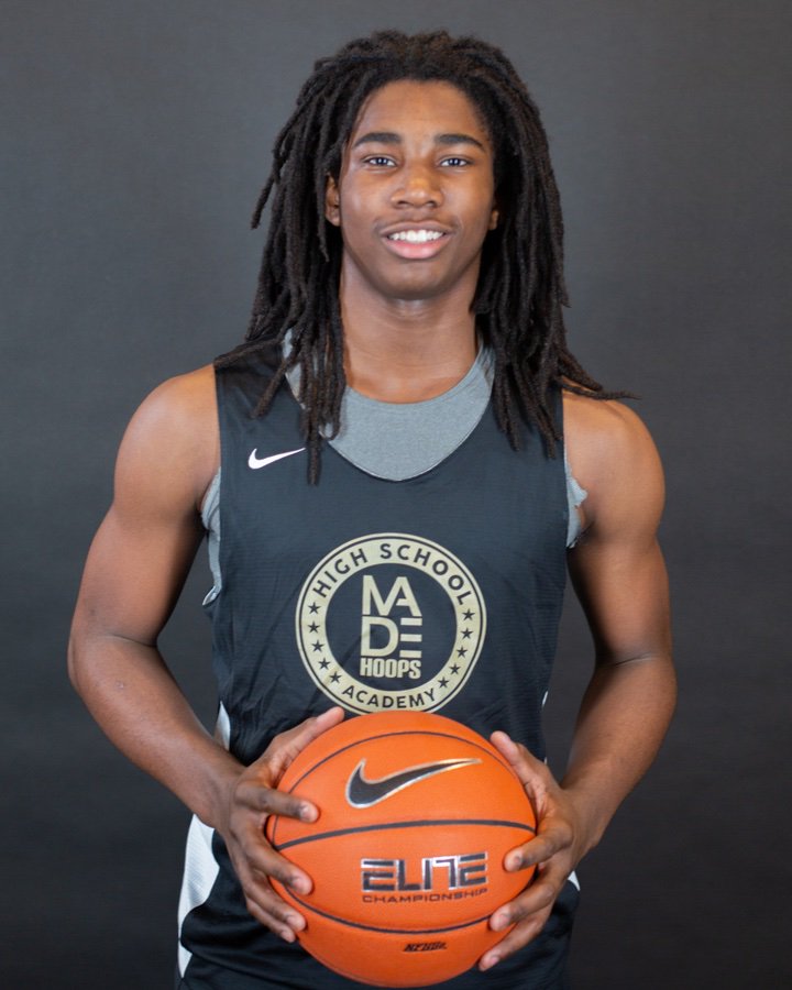 NoonanHoops's tweet photo. Jahlijah Grant, 2022 G, First Love Academy (PA): He was the most physical guard in camp. He was an absolute bruiser from perimeter all the way down to the paint. #MADEAcademy
Camp Standouts๐๏ธ:https://t.co/m19naO8awG https://t.co/089VjrpfTY