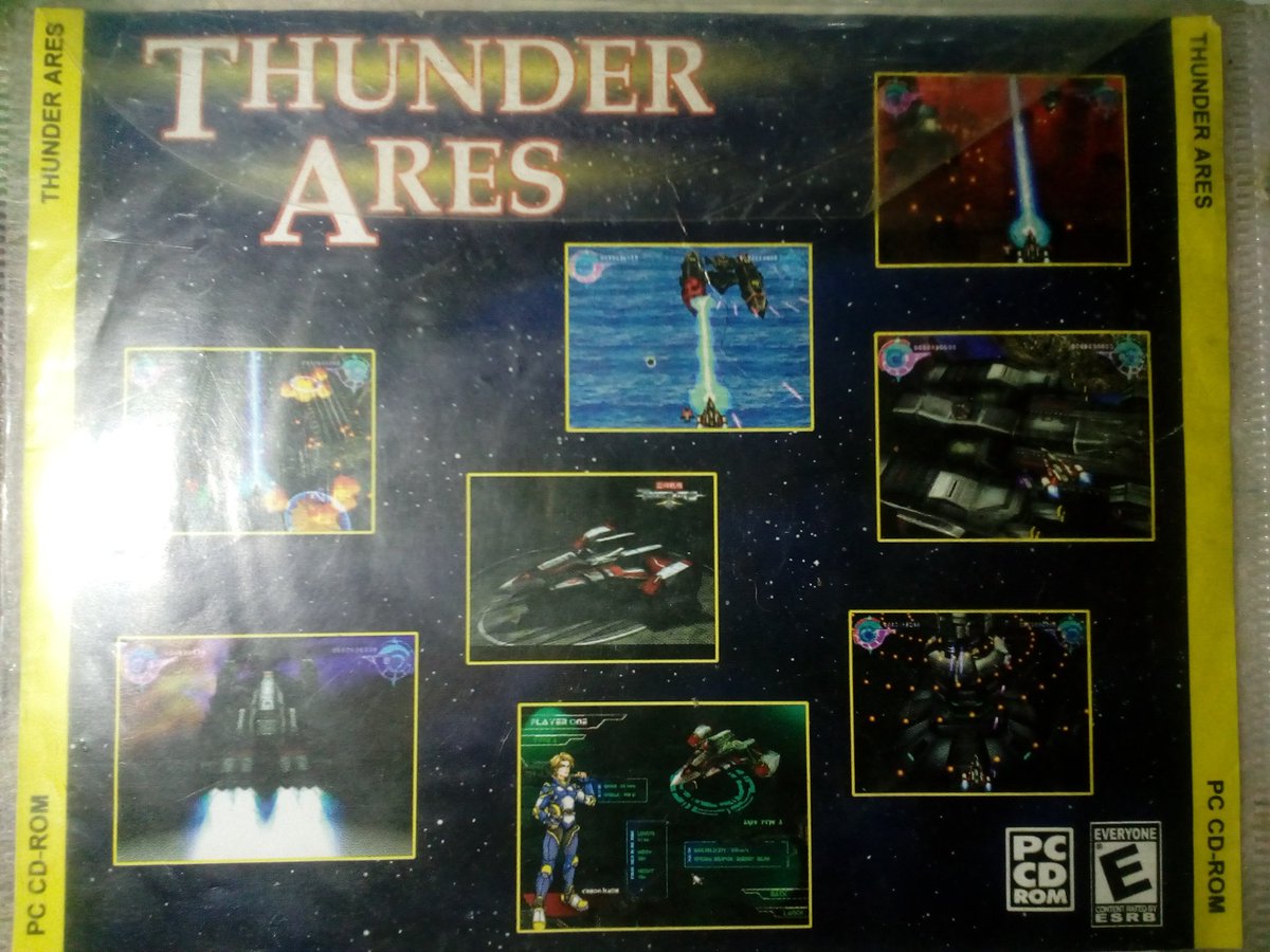 DDXY_000's tweet photo. #PCCDROM #THUNDERARES #Shootinggame https://t.co/fHyQZHBXs2