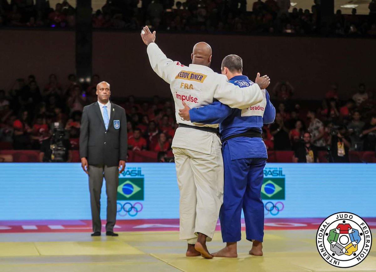 Judo's tweet photo. More Than A Sport 🥋

#JudoBrasilia 🇧🇷 https://t.co/kGPRmKYJBZ