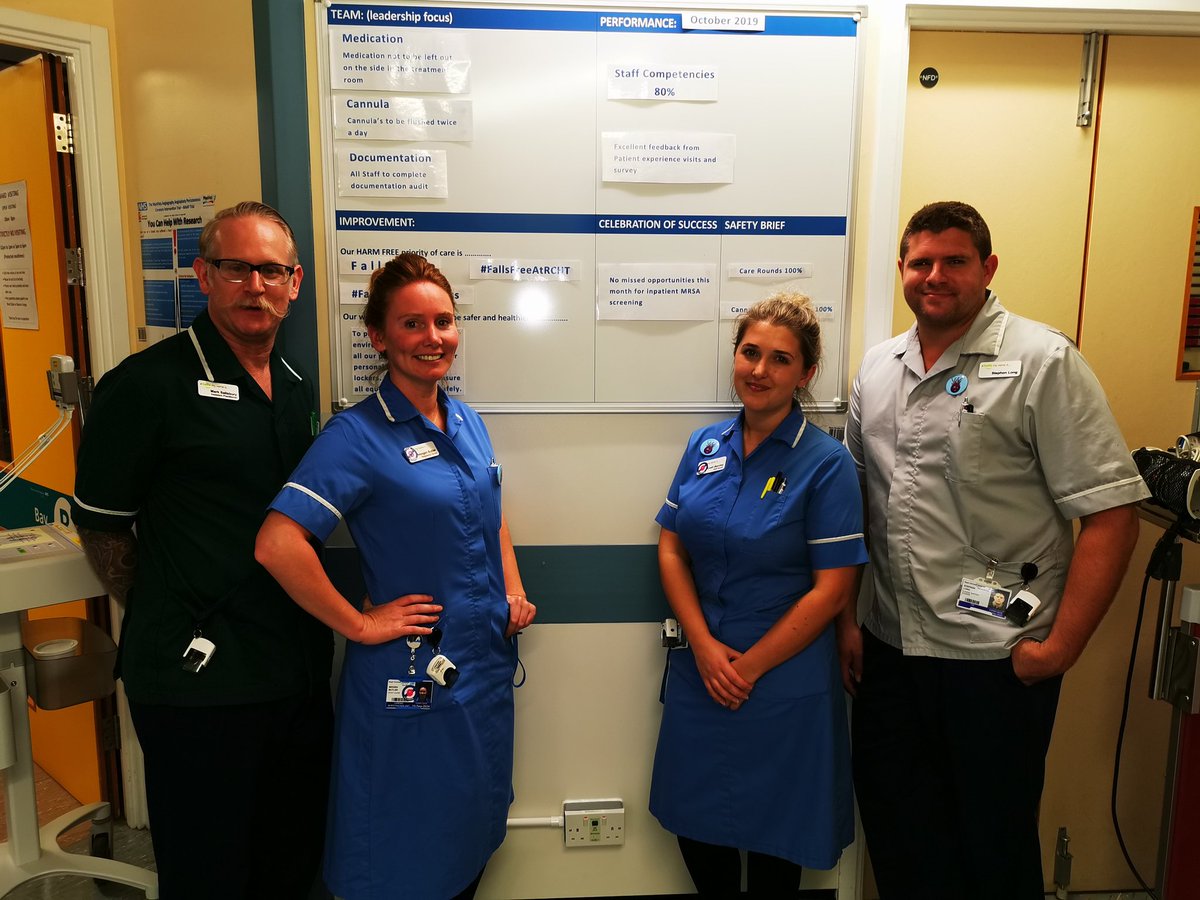 TONGRO2's tweet photo. Our new Team information board for our patients. Improving patient care. #teamfocus #performance #wardimprovements #celebratingsuccess @RCHTWeCare @kschroderhockey @ImogenNarree @SharonNancholas https://t.co/tPvGL0rvAq