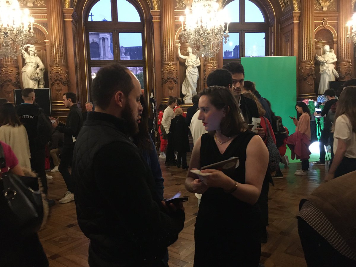 YesforComm's tweet photo. Vous aussi venez faire des dons pour des projets à impact grâce à @wegivefrance !
#Grandesoireehdv #mieparis #impact #lancement #ValeurSocialeAjoutee https://t.co/lX1SKVxaCb