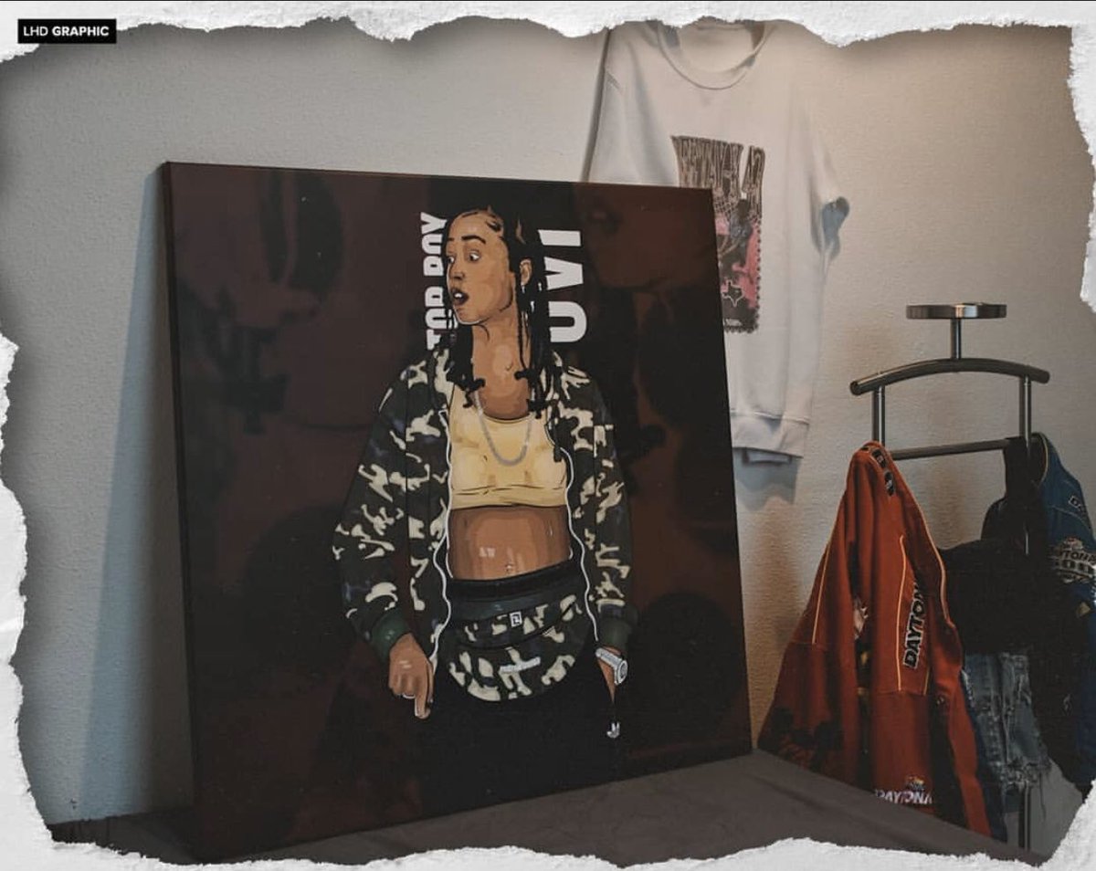 jobson_jasmine's tweet photo. @elhadaygraphic you are a beauty!!! This piece is stunning!
Thankyou so much for taking your time out to make a another gorgeous piece ππππ
@topboynetflix @levellelondon #alwayswinning #positiveenergy #artwork #topboy #jasminejobson #jaq #levellelondon https://t.co/QKVKoxTSdV