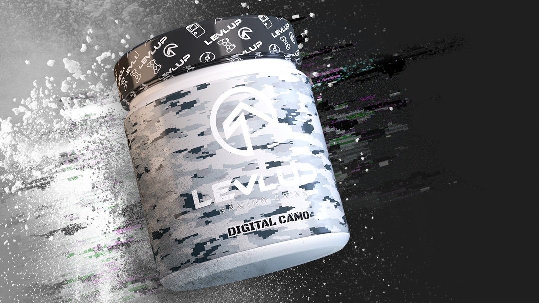 levlupde's tweet image. #Restock! #levlup Digital Camo ist wieder da! ⚡️🔥Gönnt euch und überrascht eure Gegner aus dem Nichts! 💪 #completeyoursetup ▶️bit.ly/2VtPUKa
