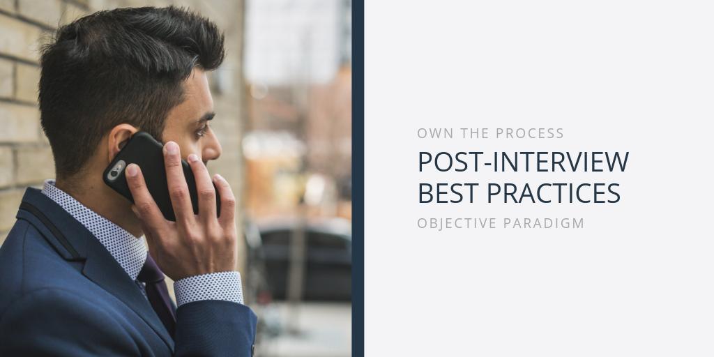 OP_Recruiting's tweet photo. Recruiters, this one is for you! FRESH #OPblog post talks about the post-interview urgency to connect with your candidate. How do you make sure this happens? Kevin shares his approach along with pre-debrief questions. https://t.co/L4rAhEIbQK https://t.co/6TMsKvheoI