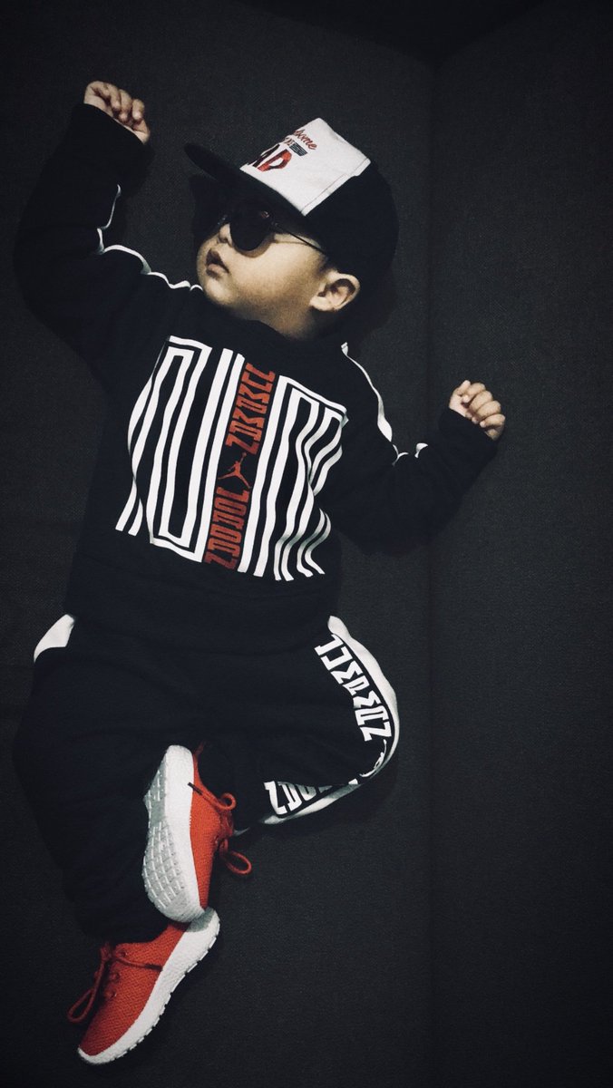 mompy_027's tweet photo. My Baby Jordan 😎 https://t.co/9VGfSyQZaf