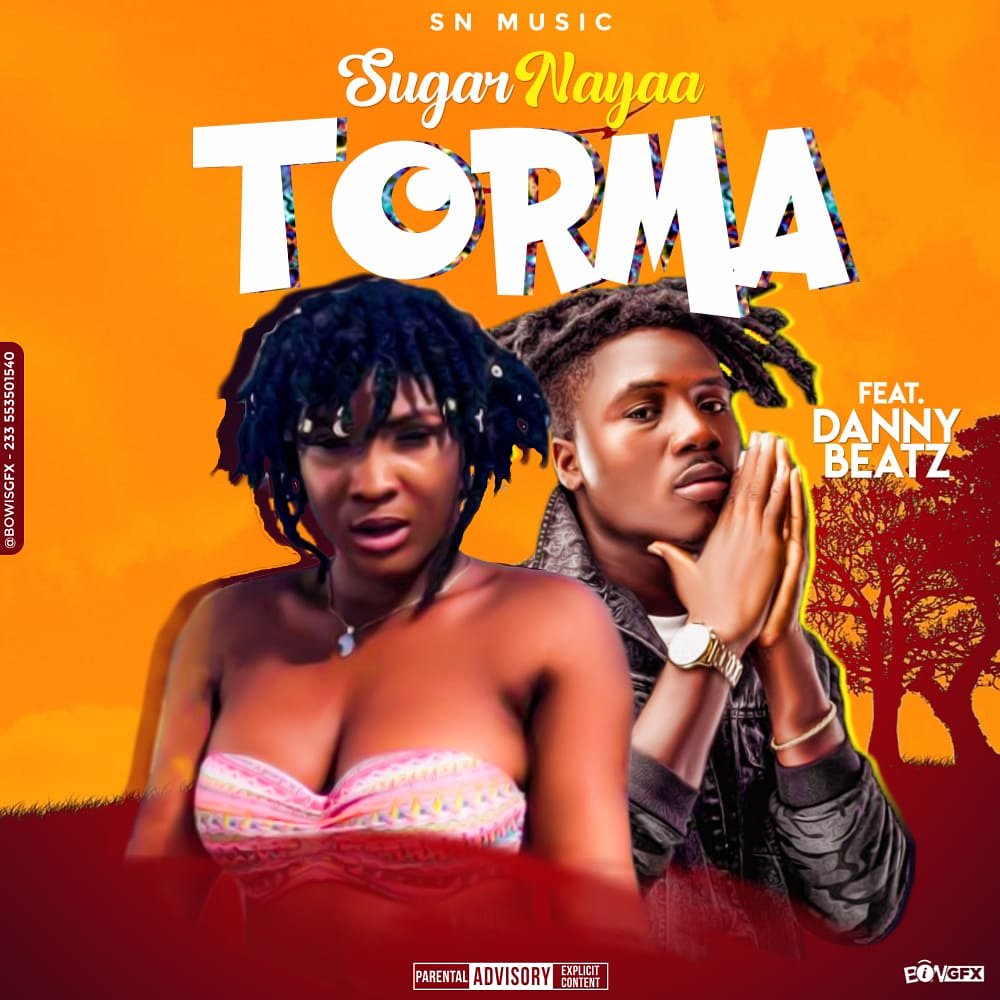 Ghanafoxmusic's tweet photo. Watch out for amazing tune from Sugar Nayaa ft Danny Beatz - Torma (Prod. By @DannyBeatzGh )
#torma #tormabynayaa #sugarnayaa #goodmusic https://t.co/z5agzU0ZFl