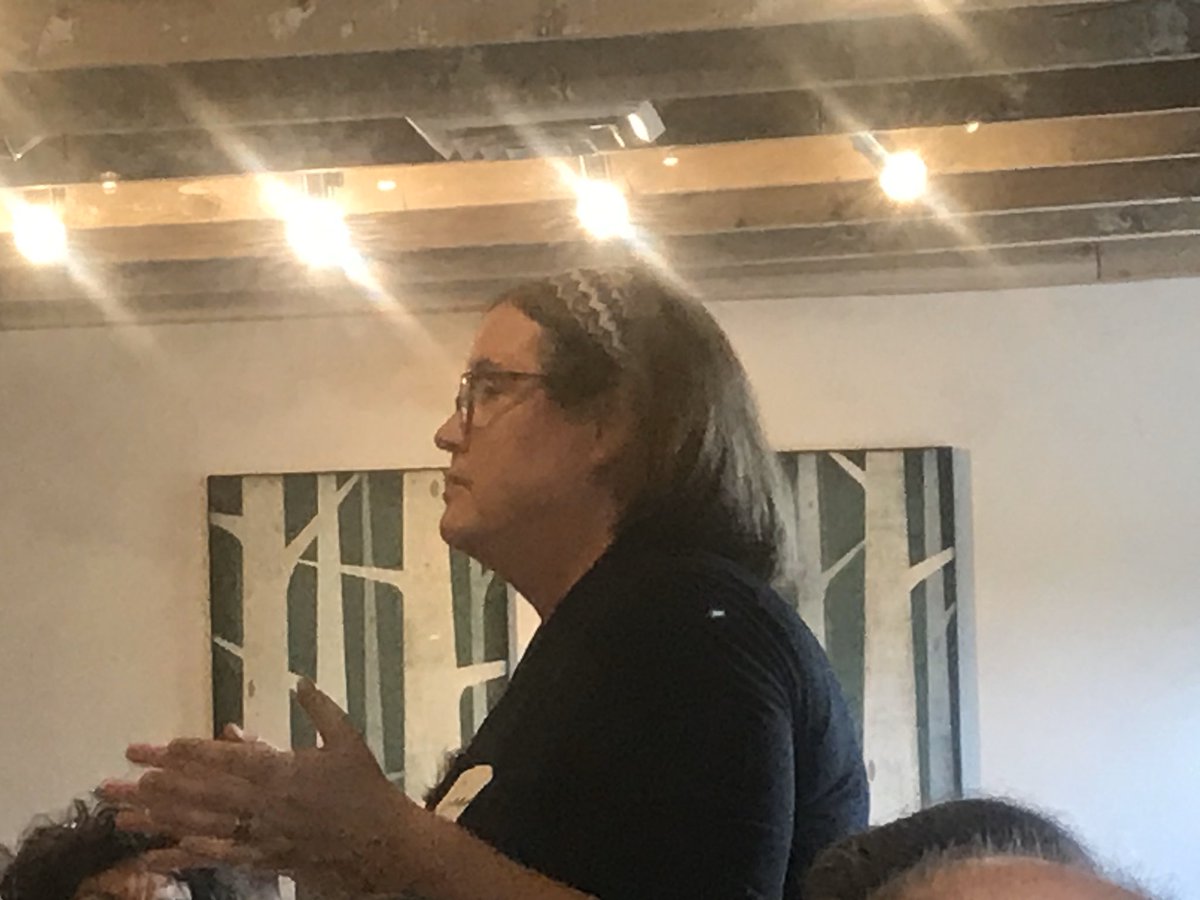 hkmerrittjr's tweet photo. Celebrating the hardworking community of entrepreneurs at VSJF Flexible Capital Fund @MamaSezzEatVeg founders are here #bestclients #VTInvest https://t.co/DMfm1NmPXr