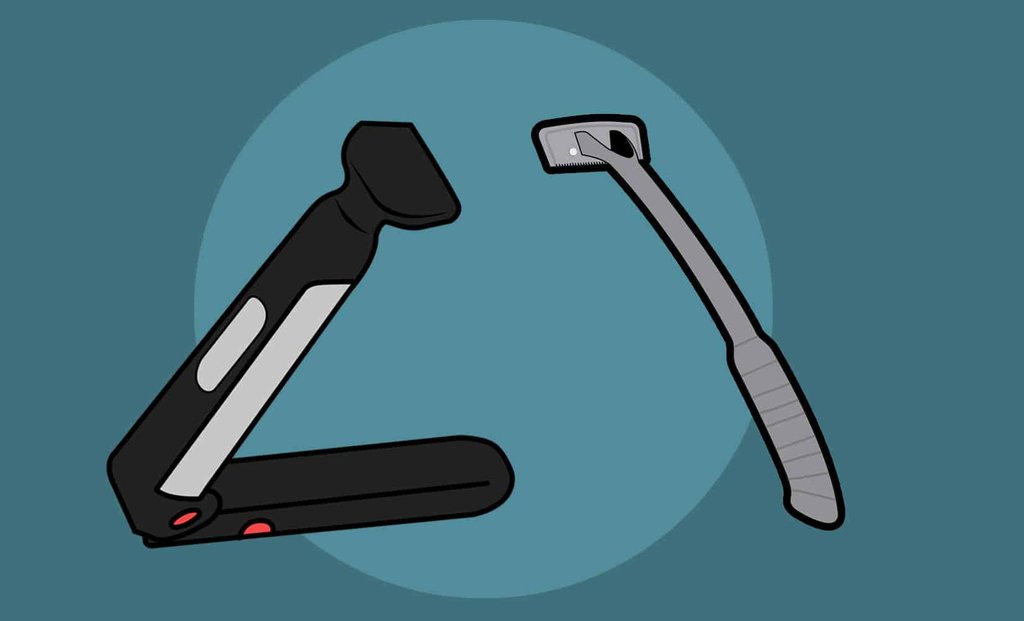 Like women shaving their knees, men shaving their eyebrows are likely to discover that dragging a razor blade over a piece of curved bone is not too pleasurable

#PersonalCare #Tips #HowTo #MaleGrooming #SelfCare #SkinCare #Eyebrow #EyebrowTrimmer 

primandprep.com/how-to-trim-me…