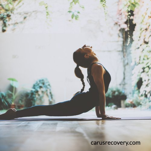 carusrecovery's tweet photo. #Yogatherapy in recovery deepens and enhance methods offered at #CARUSrecovery to help in your recovery process to live a healthier lifestyle. Learn more about our interventions at https://t.co/Ap9aL3MNFo
#detoxrecovery #detoxtherpy #addiction https://t.co/97GJ85upGD