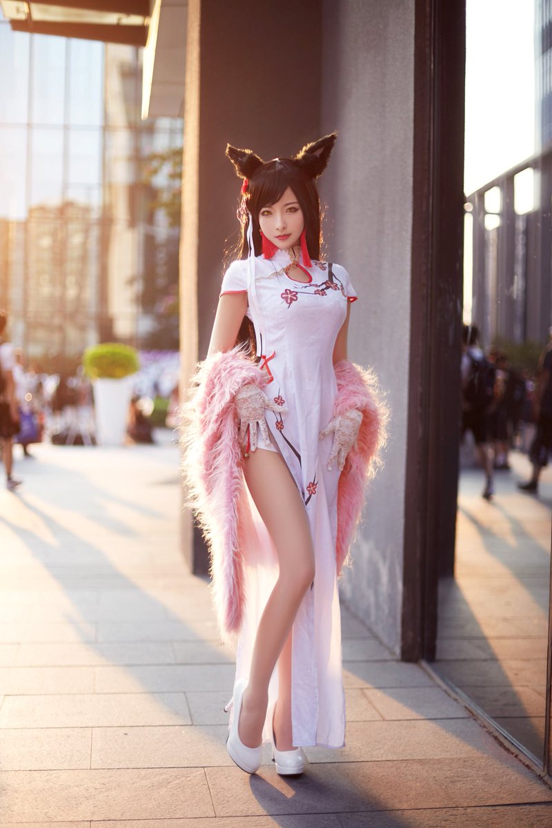#爱宕 
coser:清水由乃
phx:直枝理树 https://t.co/MIQyqV7qh6